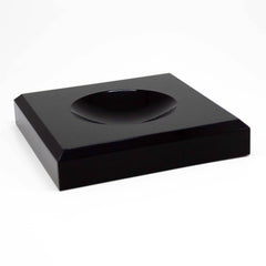 Black Acrylic Mineral Display Stands – MinerShop