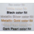 Engraved Clear Acrylic Display Stands for Minerals, Fossils, and More